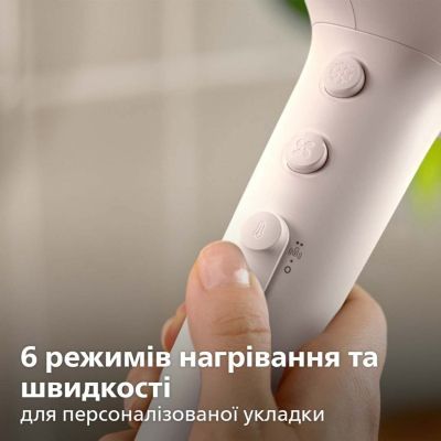 Фен Philips (BHD500/00)
