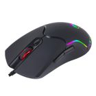 Мишка Marvo (M359) RGB-LED USB Black (M359)