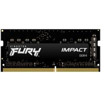 Модуль пам\'яті для ноутбука SoDIMM DDR4 16GB 3200 MHz Impact Kingston Fury (ex.HyperX) (KF432S20IB/16)