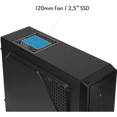 Корпус для ПК Chieftec (UC-03B-OP)