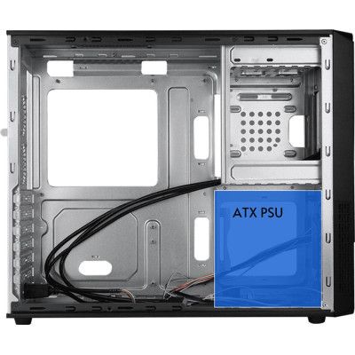 Корпус для ПК Chieftec (UC-03B-OP)