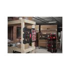 Ящик для инструментов Milwaukee органайзер компактный PACKOUT 380х250х120мм (4932464083)
