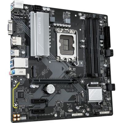 Материнская плата GIGABYTE (B760M D3HP DDR4)