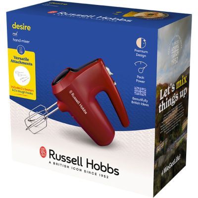 Миксер Russell Hobbs Desire Red (27150-56)