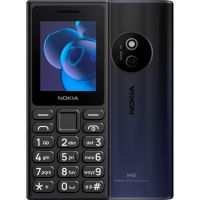 Мобільний телефон Nokia (110 DS 2024 Black)