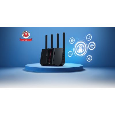 Маршрутизатор ASUS RT-BE92U (90IG0950-MO9A0V)