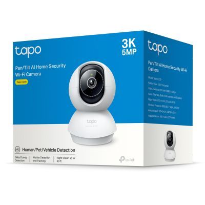 Камера відеоспостереження TP-Link (TAPO-C230)