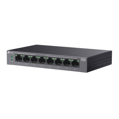 Коммутатор сетевой TP-Link (LS108GP)