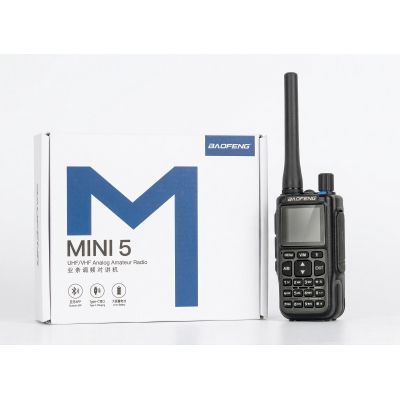 Портативная рация Baofeng (UV-5R_MINI_Black_Single)