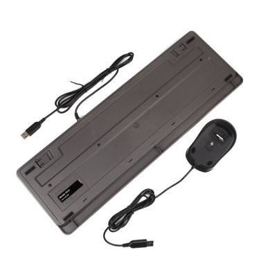 Комплект A4Tech F1010 Grey (4711421943239)