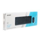 Комплект A4Tech F1010 Grey (4711421943239)