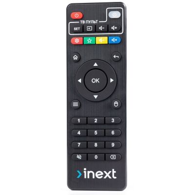 Медіаплеєр iNeXT (inext TV5 Ultra)