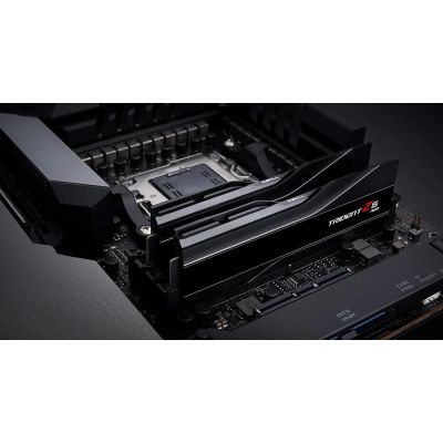 Модуль пам\'яті для комп\'ютера DDR5 64GB (2x32GB) 6000 MHz Trident Z5 NEO for AMD G.Skill (F5-6000J3040G32GX2-TZ5N)