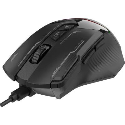 Мышка GamePro (GM300B) USB Black (GM300B)