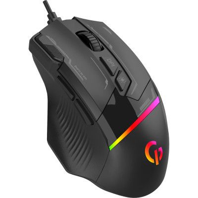 Мышка GamePro (GM300B) USB Black (GM300B)