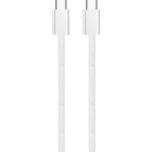 Дата кабель USB-C to USB-C 1.0m 60W 3.0А grey ColorWay (CW-CBPDCC061-GR)