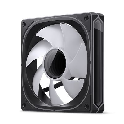 Кулер до корпусу JONSBO (FR-505B ARGB Black)