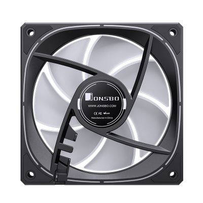 Кулер до корпусу JONSBO (FR-505B ARGB Black)