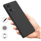Чехол для мобильного телефона BeCover Motorola Edge 50 Fusion Black (712742)