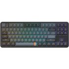 Клавіатура Dark Project ALU87 Midnight ABS RGB Mech G3MS Zircon Black (DPKB_MIDNIGHT_87_ANSI_UA)