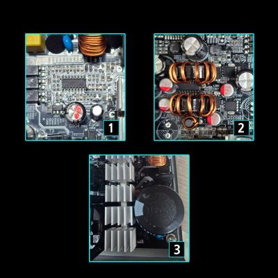 Блок питания Zalman 800W (ZM800-GV2SE)