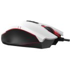 Мишка A4Tech Bloody ES7 USB Panda White (4711421002486)