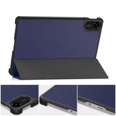 Чохол до планшета BeCover Smart Xiaomi Redmi Pad 2 11.0" Deep Blue (713637)
