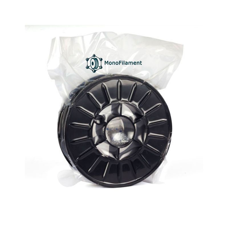 Пластик для 3D-принтера MonoFilament ABS Pro 1.75мм, 2.5кг, white (2500005002163)