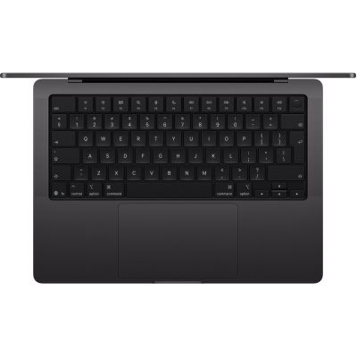 Ноутбук Apple MacBook Pro 14 A3434 M5 Space Black (MDE14UA/A)