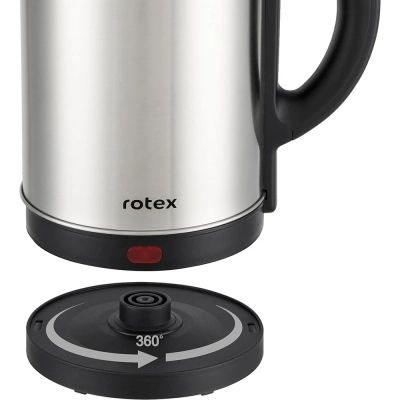 Електрочайник Rotex (RKT12-S)