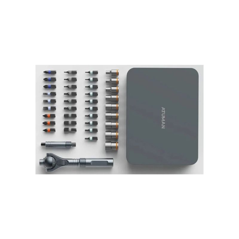 Набор инструментов Xiaomi Duka AtuMan RS2 (40 в 1) (6971720841614)