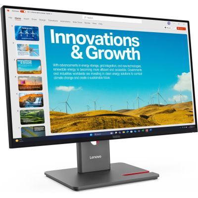 Монитор Lenovo P24QD-40 (64B1GAT1UA)