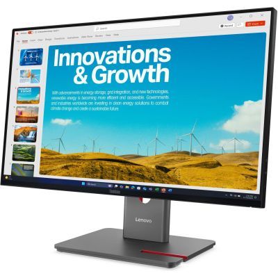 Монитор Lenovo P24QD-40 (64B1GAT1UA)