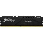 Модуль пам\'яті для комп\'ютера DDR5 32GB 5600 MHz Beast Black Kingston Fury (ex.HyperX) (KF556C40BB-32)