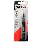 Отвертка Yato с тестером напряжения (YT-2862)