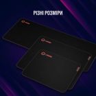 Килимок для мишки Lorgar Main 323 Black/Red (LRG-GMP323)