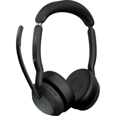 Наушники Jabra Evolve 2 55 Link380c MS Stereo (25599-999-899)