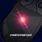 Мишка Lorgar Stricter 579 RGB USB Black (LRG-GMS579)