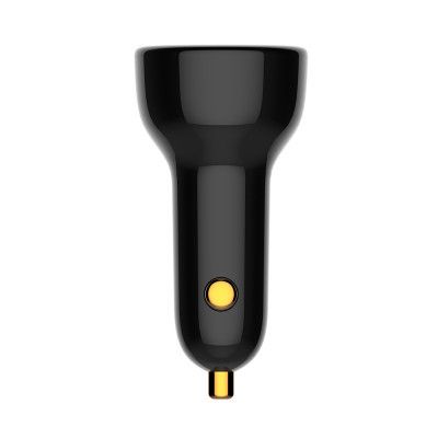 Зарядний пристрій ColorWay Power Delivery PPS USB (USB-A + USB-C) (100W) Black (CW-CHA044PD-BK)