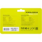 Модуль памяти для компьютера DDR4 16GB 3200 MHz Prologix (PRO16GB3200D4)