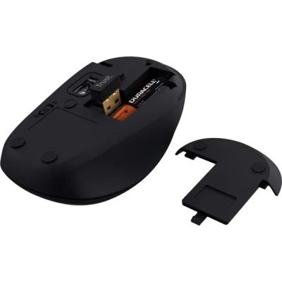 Мишка Trust Yvi+ Multi-Device Wireless/Bluetooth Black (25440)