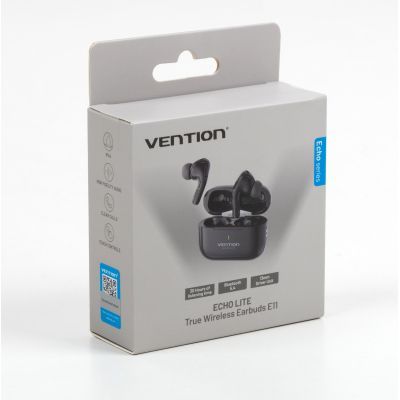 Навушники Vention Echo Lite E11 Black (NBVB0)