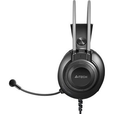 Навушники A4Tech FH200U Grey (4711421957090)