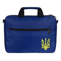 Сумка для ноутбука Porto 13.3\'\' PN13DB TRIZUB DarkBlue (PN13DB_TRIZ)