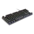 Клавиатура REAL-EL M 05 USB Grey (EL123100044)