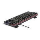 Клавиатура REAL-EL M 05 USB Grey (EL123100044)