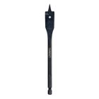 Сверло DeWALT по дереву перовое EXTREME IMPACT 1/4 дюйма, D=24 мм, L= 152 мм, 1 шт. (DT4770)