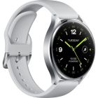 Смарт-часы Xiaomi Watch 2 Sliver Case With Gray TPU Strap (BHR8034GL) (1025027)