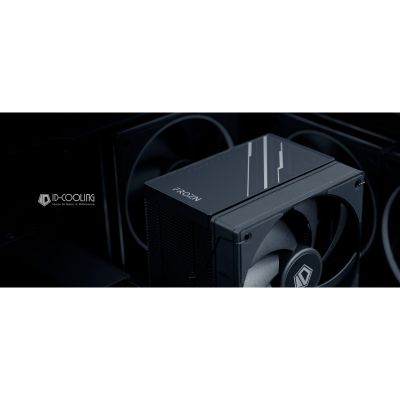 Кулер для процессора ID-Cooling (FROZN A610 BLACK)