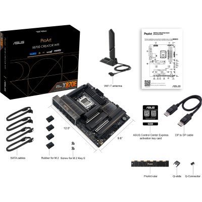 Материнская плата ASUS (PROART X870E-CREATOR WIFI)